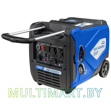 Бензиновый генератор ТСС SGG 4000ESi (060049)
